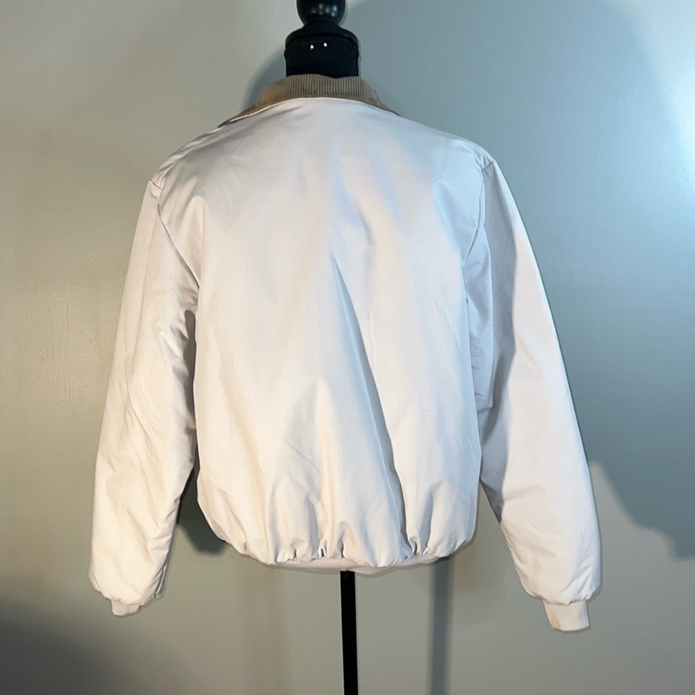 NWT DeadStock 90s Vintage K-Brand Bomber Jacket - Picture 2 of 6